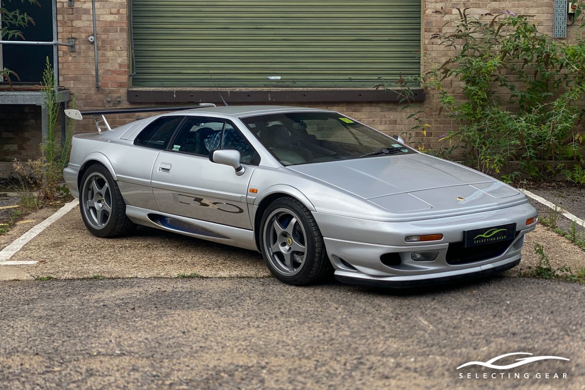 Lotus esprit sport 350