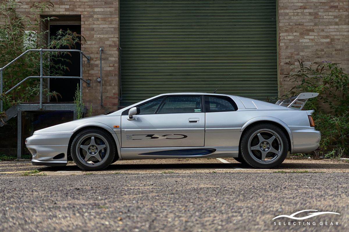 Lotus esprit sport 350