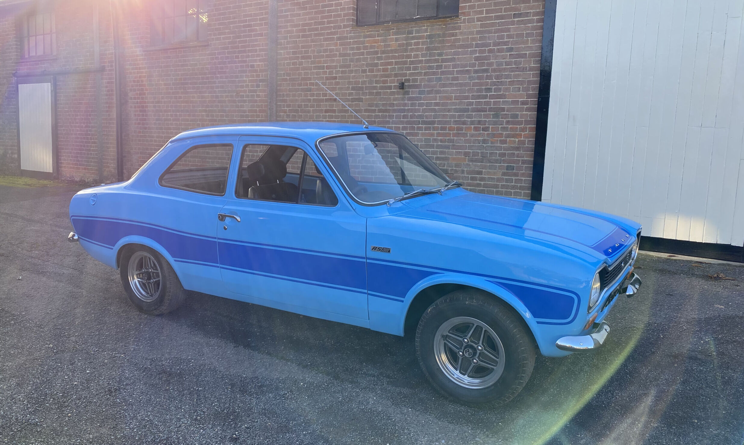 Ford escort rs2000