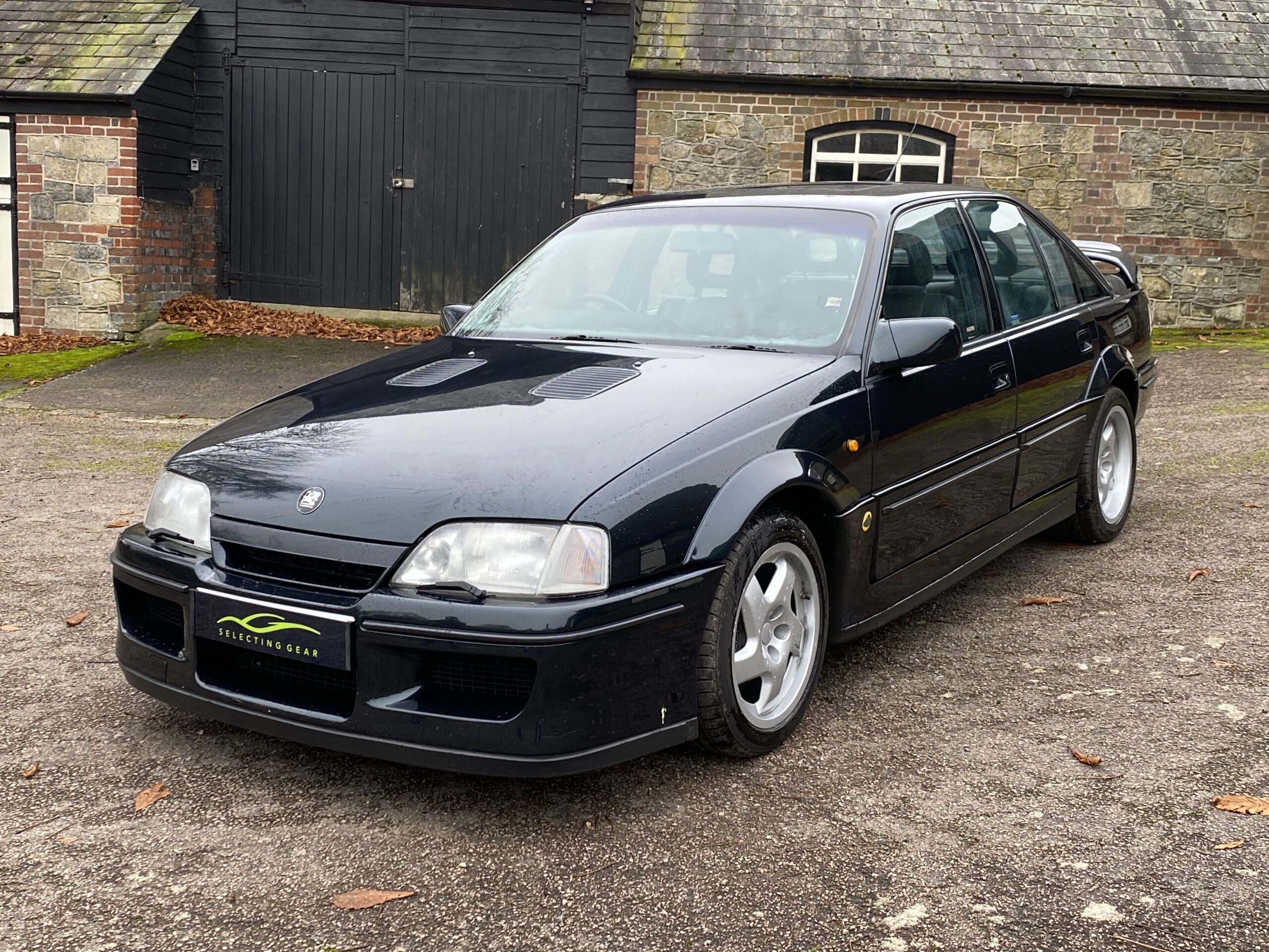 Vauxhall lotus carlton