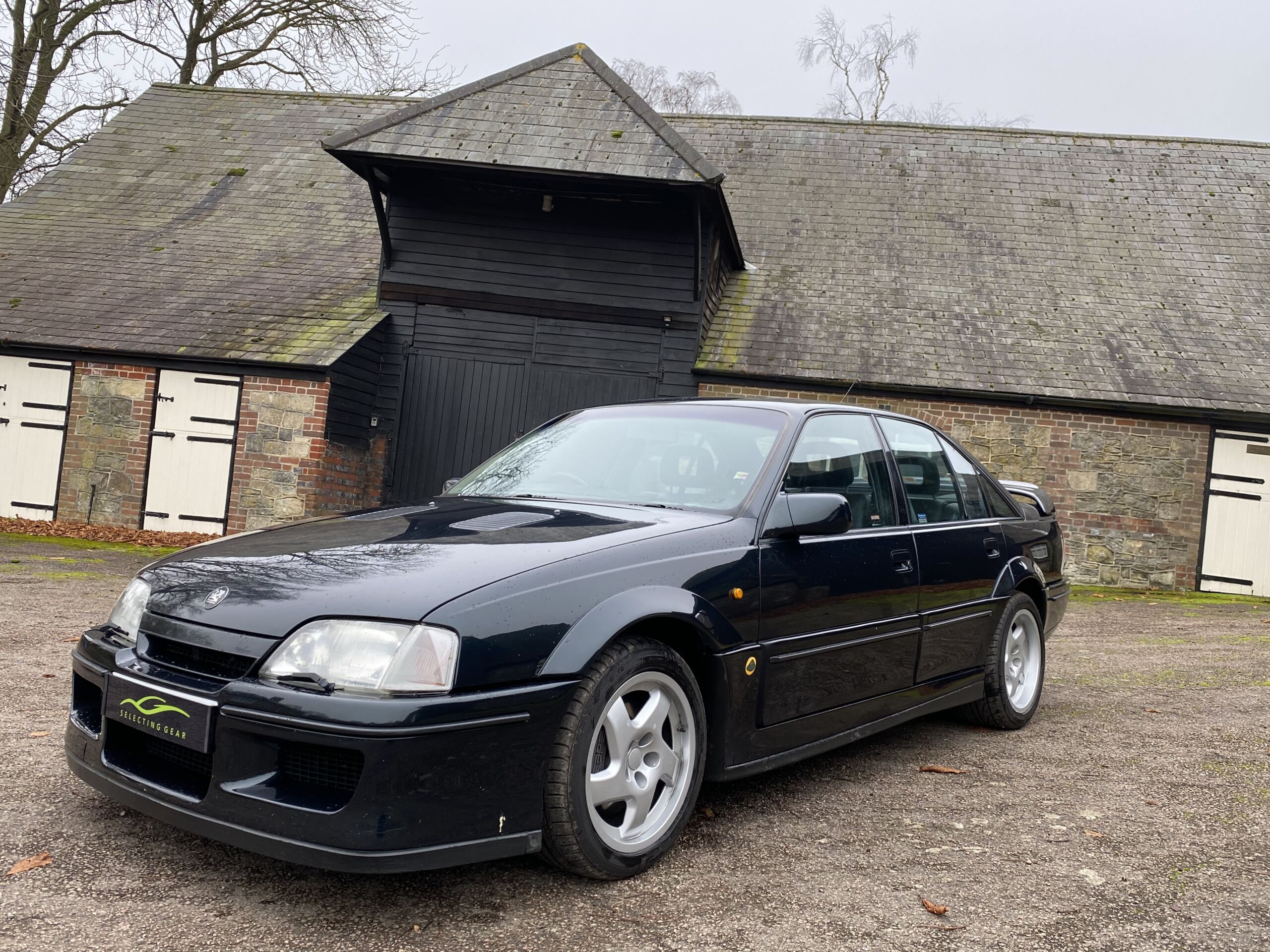 Vauxhall lotus carlton